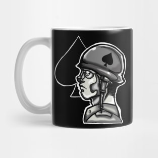 Soldier Of Fortune Mug